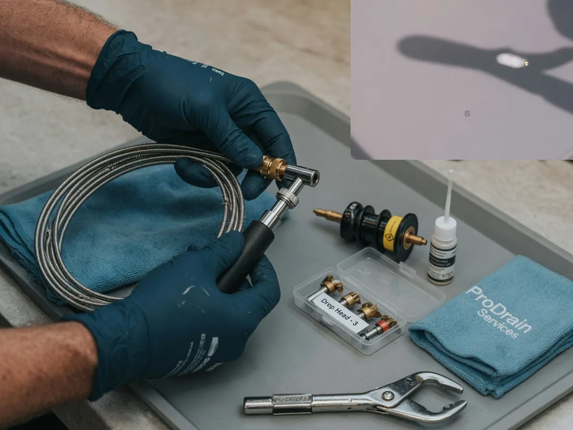 Why choose Drain Cleaning in Arcola, IL